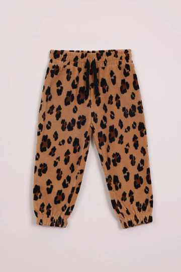 מכנס פוטר מנומר